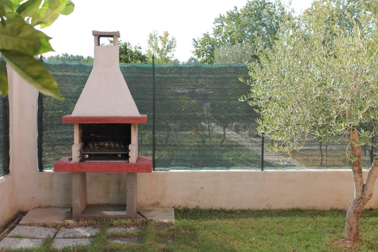Villa Da Martina Domusnovas Exterior foto
